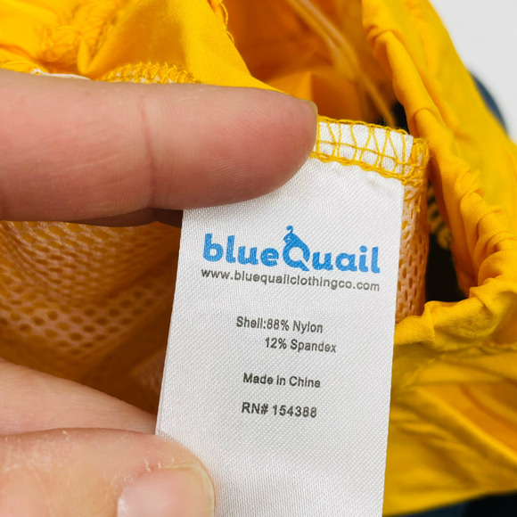 NWT Blue Quail Size 7 Citrus Shorts - Picture 5 of 5